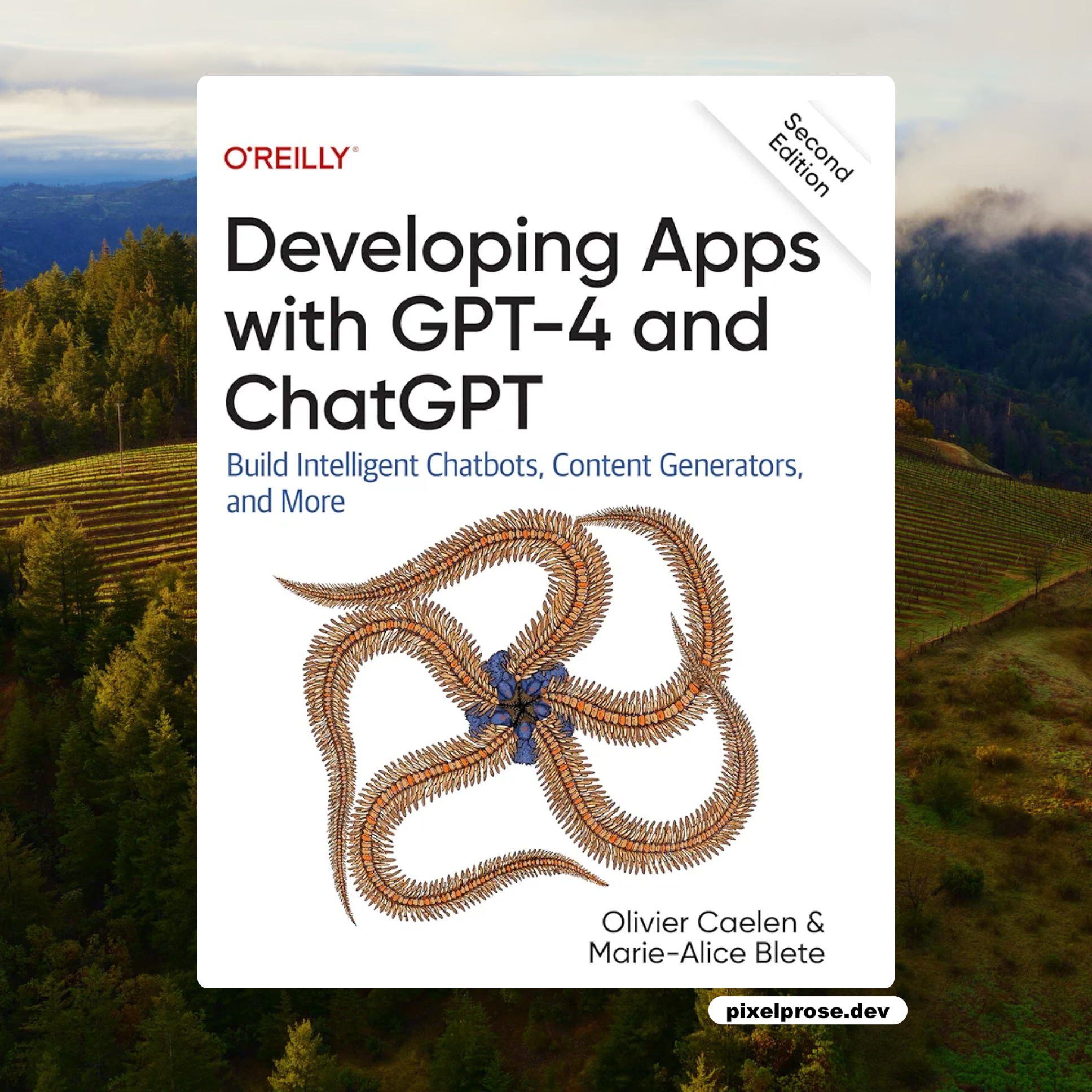 Developing Apps with GPT-4 and ChatGPT