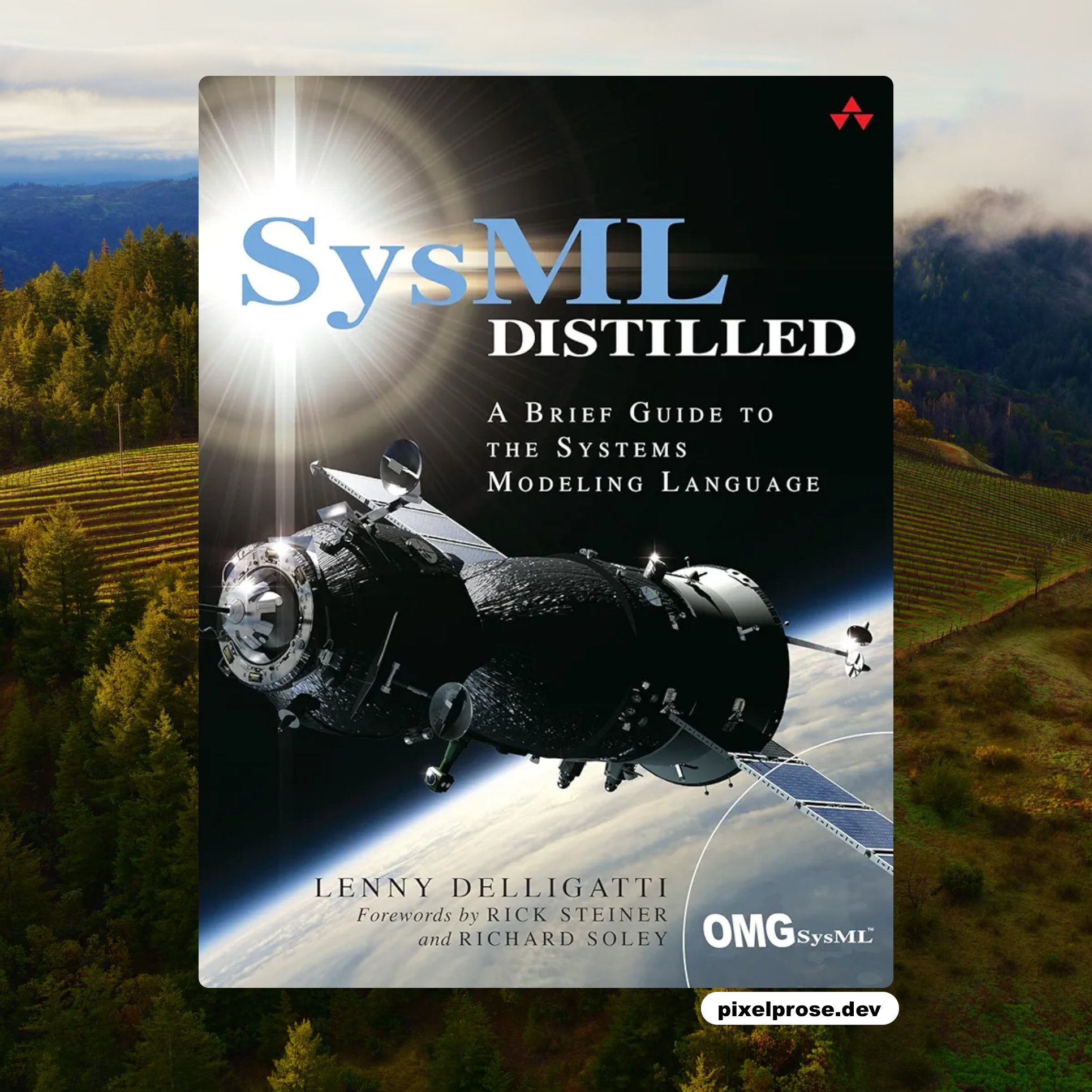 SysML Distilled