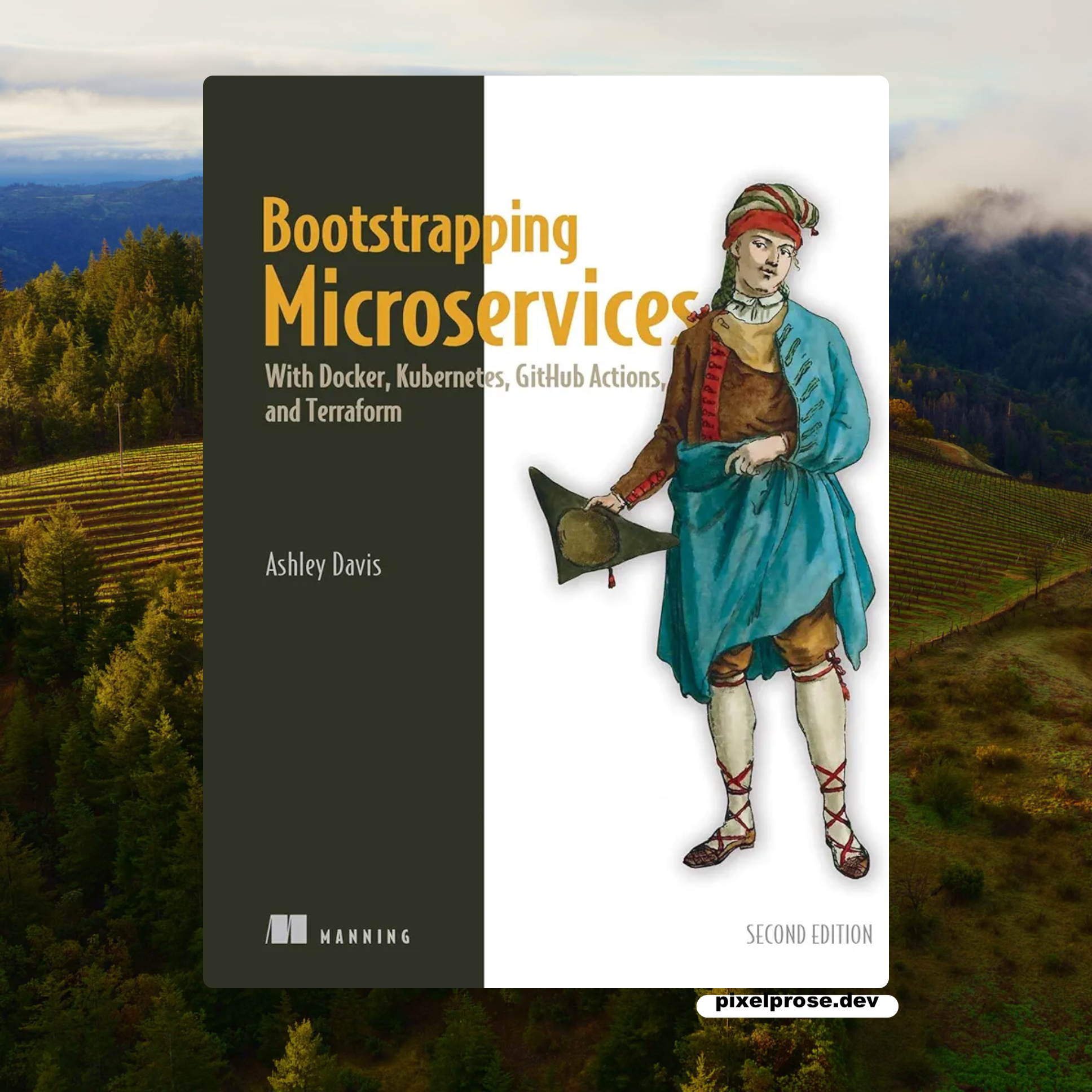Bootstrapping Microservices, Second Edition